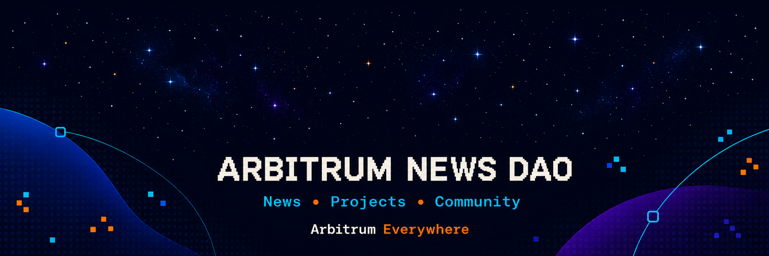 Arbitrum Everywhere token artwork